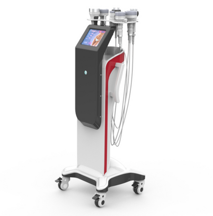 9 Handle Vacuum Cavitation Multipole RF Body Slimming Machine - OSTEOPHARMA™