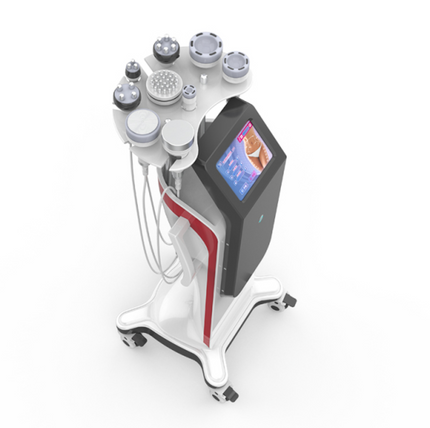 9 Handle Vacuum Cavitation Multipole RF Body Slimming Machine - OSTEOPHARMA™
