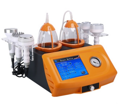 Good quality Body Slim Weight loss Rf Cavitation Vacuum Breast enhancement Vacuum Buttocks lift Machine - OSTEOPHARMA™