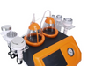 Good quality Body Slim Weight loss Rf Cavitation Vacuum Breast enhancement Vacuum Buttocks lift Machine - OSTEOPHARMA™
