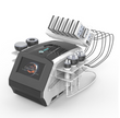 Newest 5 Handle 80khz Cavitation Vacuum RF Slimming Machine With Diode Laser Pads - OSTEOPHARMA™