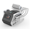 Newest 5 Handle 80khz Cavitation Vacuum RF Slimming Machine With Diode Laser Pads - OSTEOPHARMA™