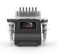 Newest 5 Handle 80khz Cavitation Vacuum RF Slimming Machine With Diode Laser Pads - OSTEOPHARMA™