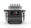 Newest 5 Handle 80khz Cavitation Vacuum RF Slimming Machine With Diode Laser Pads - OSTEOPHARMA™