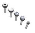 Newest 5 Handle 80khz Cavitation Vacuum RF Slimming Machine With Diode Laser Pads - OSTEOPHARMA™