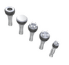 Newest 5 Handle 80khz Cavitation Vacuum RF Slimming Machine With Diode Laser Pads - OSTEOPHARMA™