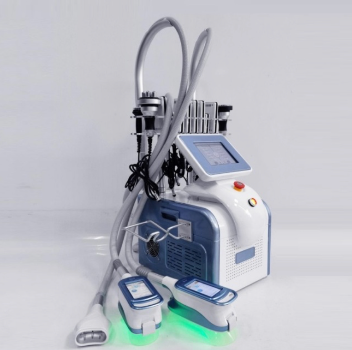 Multifunctional 360 Fat Freezing Machine - OSTEOPHARMA™