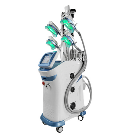 5 Handle Cryolipolysis Slimming Machine - OSTEOPHARMA™
