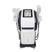 Macchina verticale per crioterapia snellente con 4 manipoli - CareMart