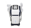 Macchina verticale per crioterapia snellente con 4 manipoli - CareMart