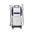 Macchina verticale per crioterapia snellente con 4 manipoli - CareMart