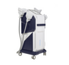 Macchina verticale per crioterapia snellente con 4 manipoli - CareMart