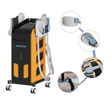 Macchina per la scolpitura del corpo EMS con stimolatore muscolare, RF ed elettromagnetica - CareMart