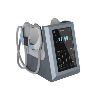Macchina EMSlim ad alta potenza, facile da usare, per stimolazione muscolare elettromagnetica e perdita di peso. - CareMart