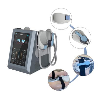Macchina EMSlim ad alta potenza, facile da usare, per stimolazione muscolare elettromagnetica e perdita di peso. - CareMart