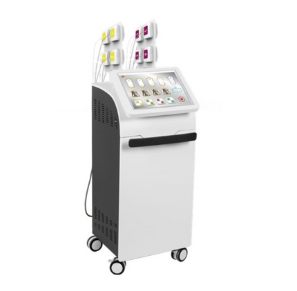 Macchina per il modellamento corporeo a stimolazione multidirezionale. - CareMart