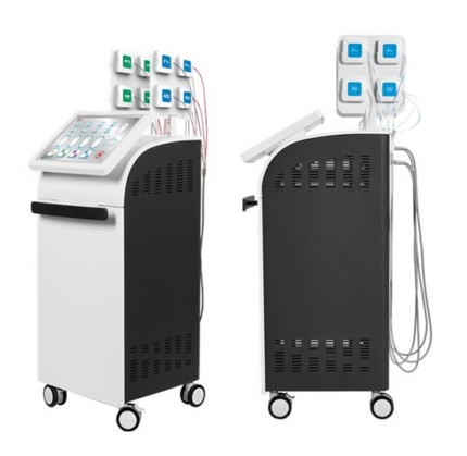 Macchina per il modellamento corporeo a stimolazione multidirezionale. - CareMart