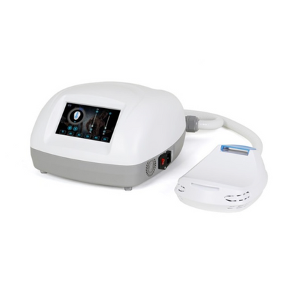 Macchina EMS portatile per uso domestico con tecnologia HI-EMT, ideale per sviluppare i muscoli e bruciare il grasso. - CareMart