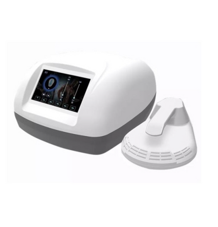 Macchina EMS portatile per uso domestico con tecnologia HI-EMT, ideale per sviluppare i muscoli e bruciare il grasso. - CareMart