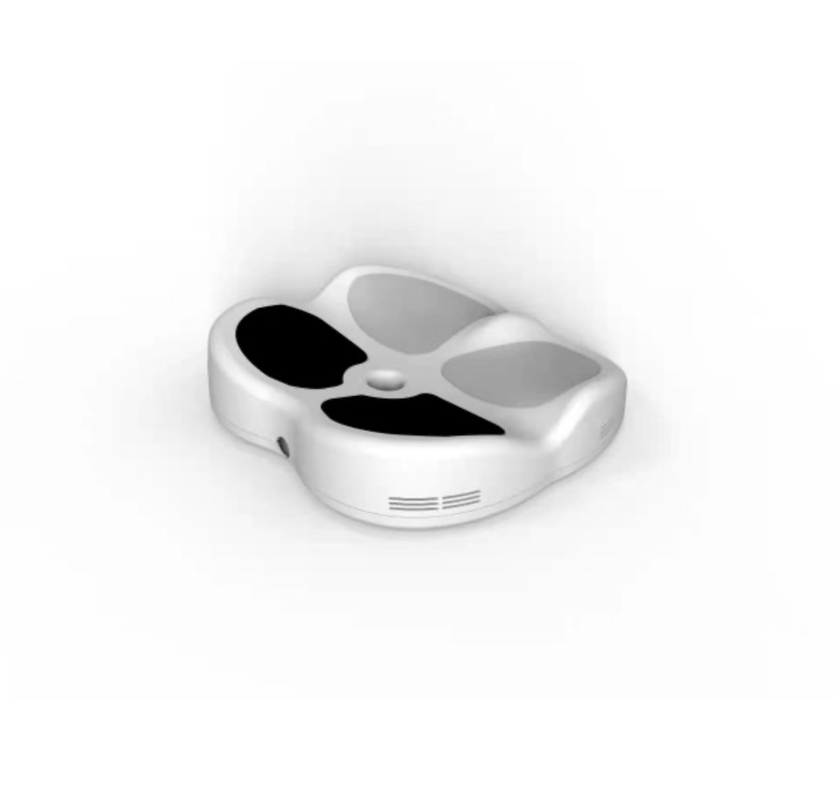 Macchina EMS portatile per uso domestico con tecnologia HI-EMT, ideale per sviluppare i muscoli e bruciare il grasso. - CareMart