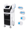 Macchina EMS per il modellamento corporeo, riduzione della cellulite e scolpimento del corpo, di alta qualità, con 4 maniglie. - CareMart