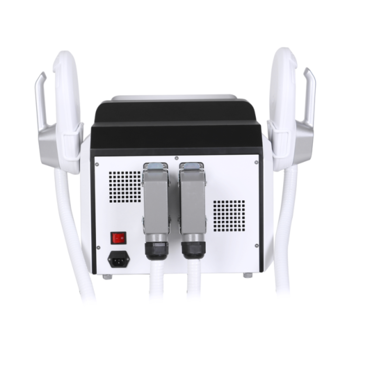Macchina EMS portatile per il modellamento corporeo con 2 maniglie. - CareMart