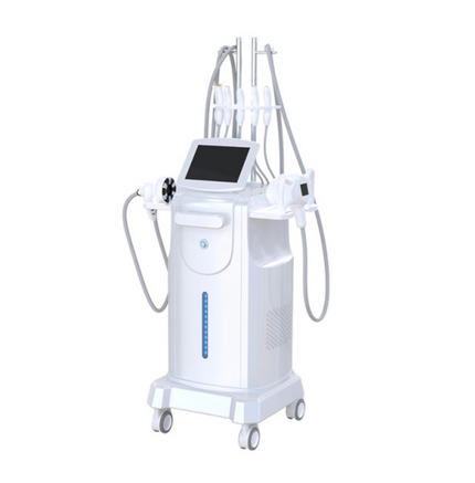 Nuovissima macchina multifunzionale 9 in 1 per il dimagrimento corporeo con cavitazione a vuoto e radiofrequenza (RF). - CareMart