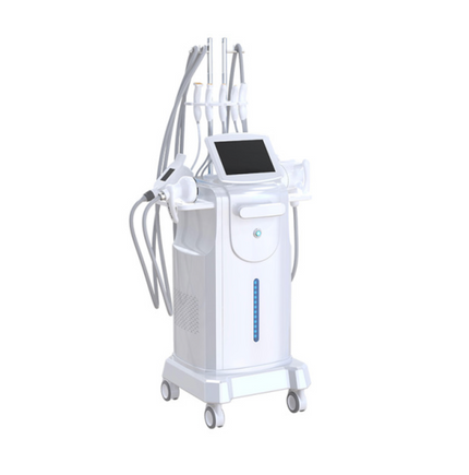 Nuovissima macchina multifunzionale 9 in 1 per il dimagrimento corporeo con cavitazione a vuoto e radiofrequenza (RF). - CareMart