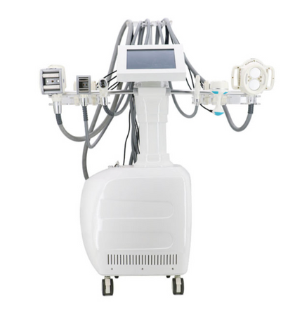 Macchina per il dimagrimento con rulli a vuoto multi-tecnologia per la riduzione della cellulite. - CareMart