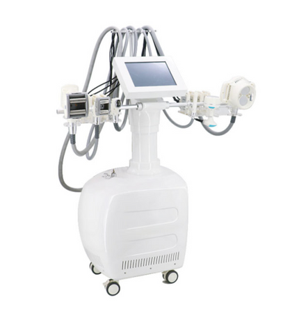 Macchina per il dimagrimento con rulli a vuoto multi-tecnologia per la riduzione della cellulite. - CareMart