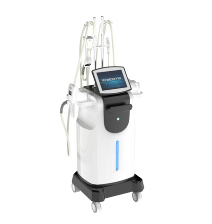 Nuovo Arrivo: Macchina Slimming a 4 In 1 Tecnologia RF, Vacuum e Rullo per il Modellamento del Corpo. - CareMart