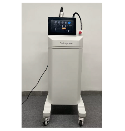 Macchina per Massaggio con Rullo per Ridurre la Cellulite - Inner Roller Ball Slimming Machine - CareMart