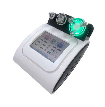 Macchina RF Automatico con 3 Manipoli e Sollevamento Viso - CareMart