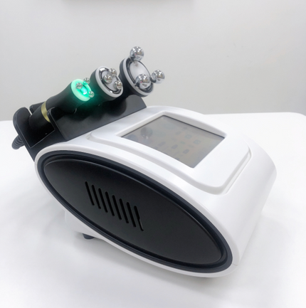 Macchina RF Automatico con 3 Manipoli e Sollevamento Viso - CareMart