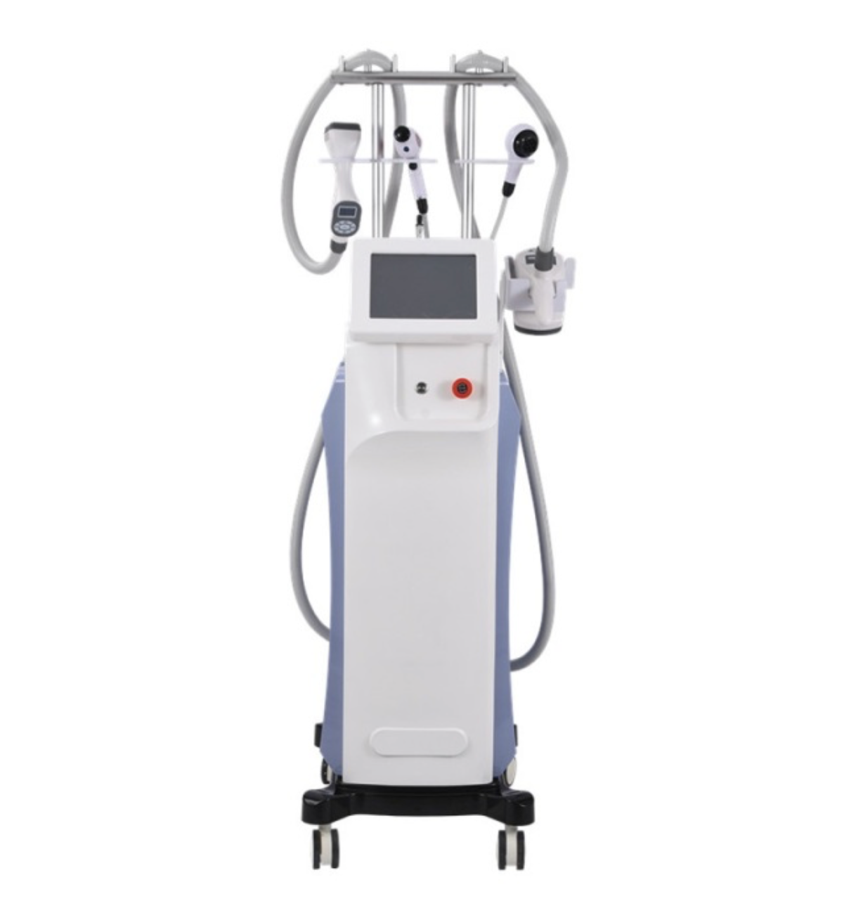 Attrezzatura per la perdita di peso con 5 Manici - CareMart