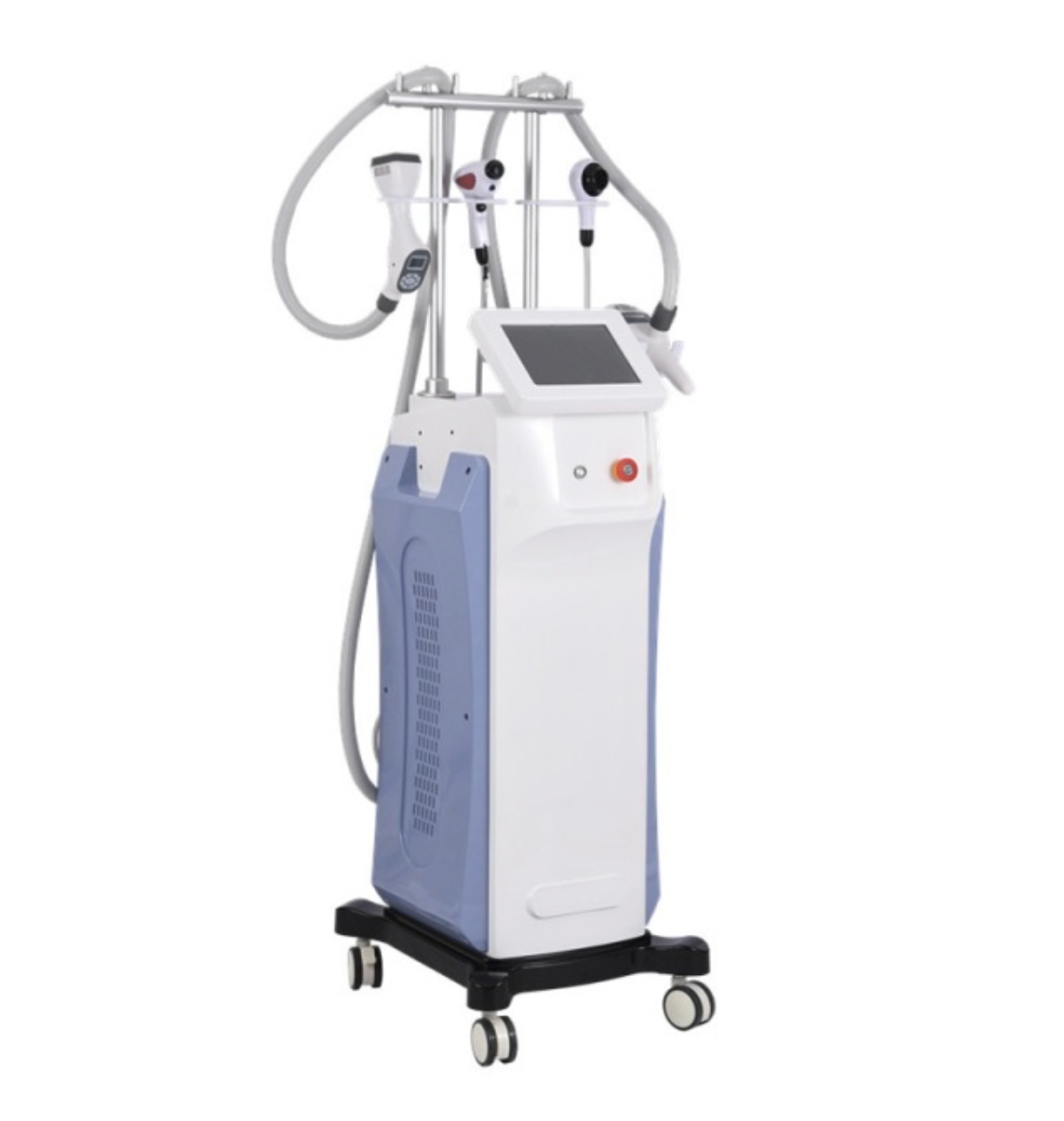 Attrezzatura per la perdita di peso con 5 Manici - CareMart