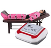 Macchina Pressoterapia Stile Rosa per Drenaggio Linfatico delle Gambe - CareMart