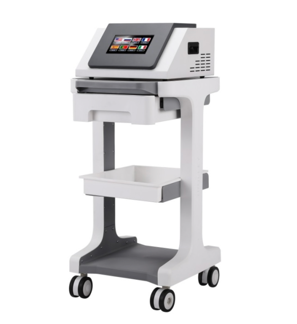 Macchina Snellente 3 in 1 con Infrarossi, EMS e Pressoterapia per Drenaggio Linfatico - CareMart