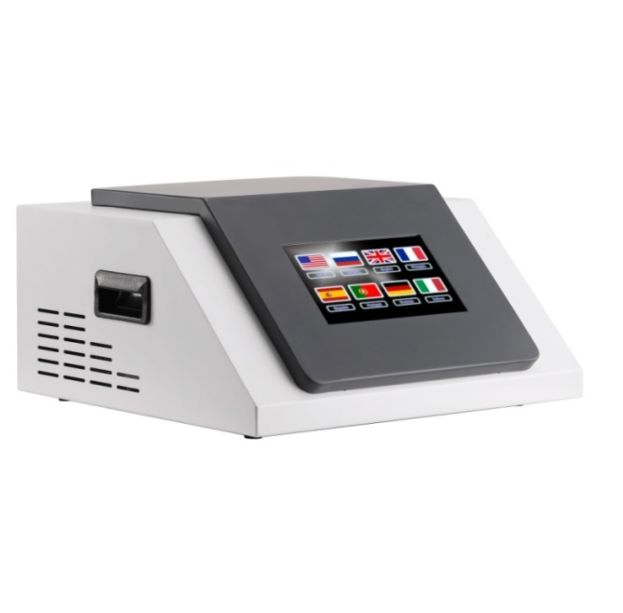 Macchina Snellente 3 in 1 con Infrarossi, EMS e Pressoterapia per Drenaggio Linfatico - CareMart
