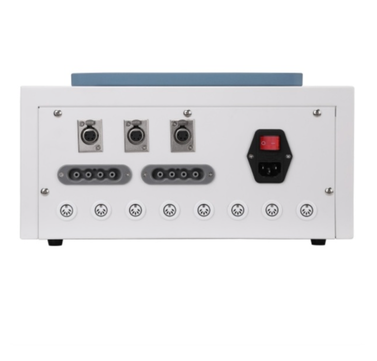 Macchina per Pressoterapia 3 in 1 Infrarossi, EMS, Drenaggio Linfatico e Massaggi Macchina per Pressoterapia Professionale - CareMart