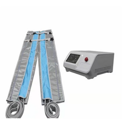 Macchina per Pressoterapia Massaggio a Compressione d'Aria - Terapia a Pressione - CareMart