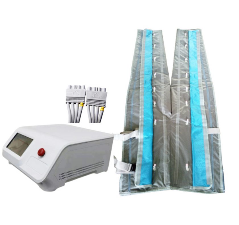 Macchina per Pressoterapia Massaggio a Compressione d'Aria - Terapia a Pressione - CareMart