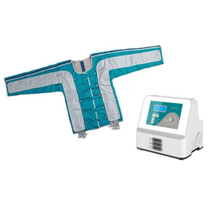 Macchina Professionale per Pressoterapia con 24 Airbag Drenaggio Linfatico e Perdita di Peso - Pressoterapia Avanzata - CareMart