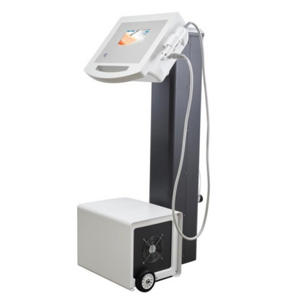 Macchina di Bellezza per Ringiovanimento della Pelle Rassodamento - Iniezione di Ossigeno - Mesoterapia Senza Aghi - CareMart