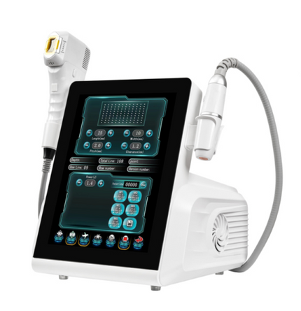Macchina 2 in 1 per Lifting Viso con Tecnologia HIFU - CareMart