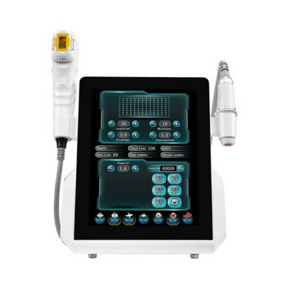 Macchina 2 in 1 per Lifting Viso con Tecnologia HIFU - CareMart