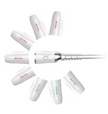 Macchina Portatile ICE HIFU per Lifting del Viso Dispositivo di Bellezza Avanzato per Rassodamento e Cura della Pelle - CareMart