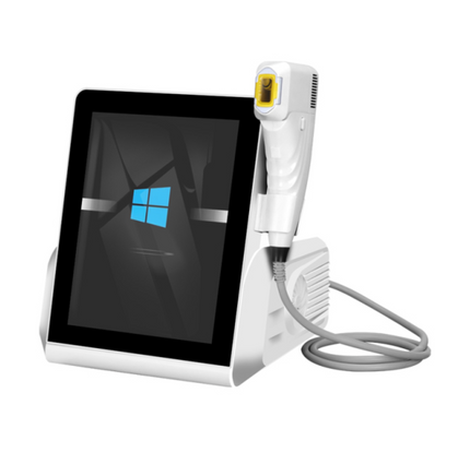 Macchina Portatile 10D Cryo HIFU Dispositivo Avanzato per Lifting del Viso, Rassodamento e Modellamento del Corpo - CareMart