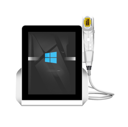 Macchina Portatile 10D Cryo HIFU Dispositivo Avanzato per Lifting del Viso, Rassodamento e Modellamento del Corpo - CareMart