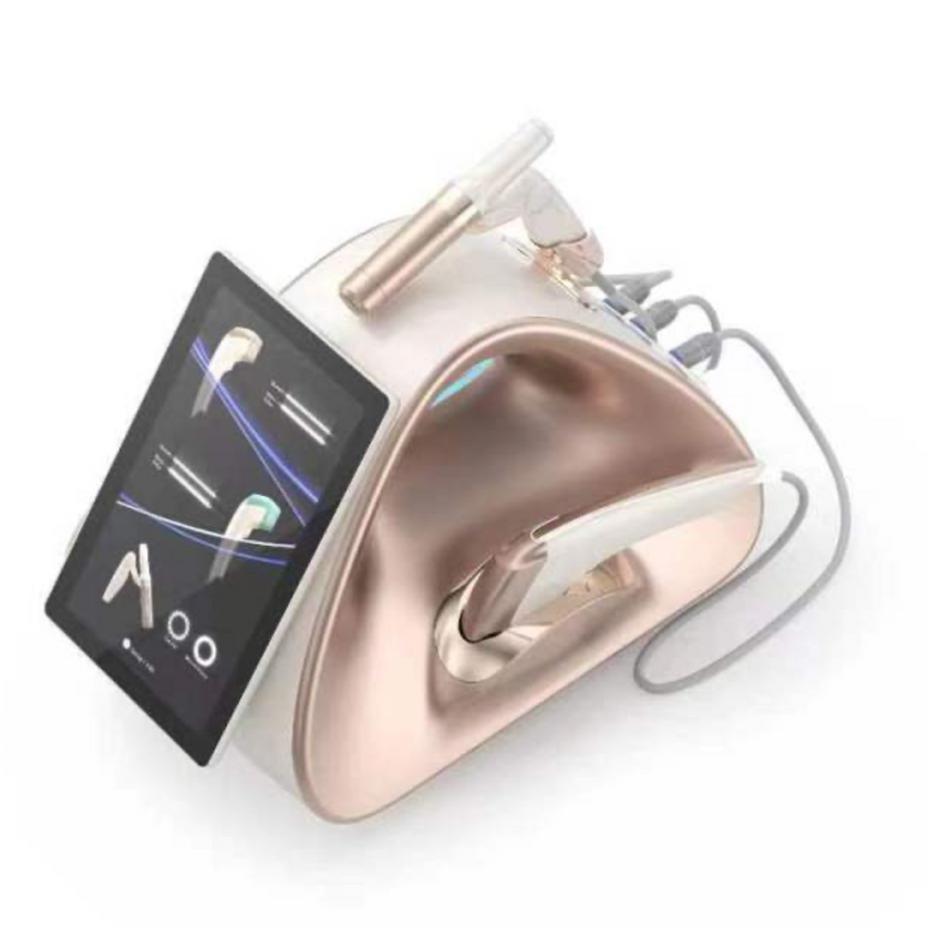 Macchina Professionale per Rimozione Rughe, Rassodamento della Pelle del Viso, Contornatura del Corpo, Brucia Grassi e Dimagrimento ad Ultrasuoni. - CareMart